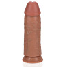 Real Rock Gode Extra Thick 23 x 7.5cm Marron
